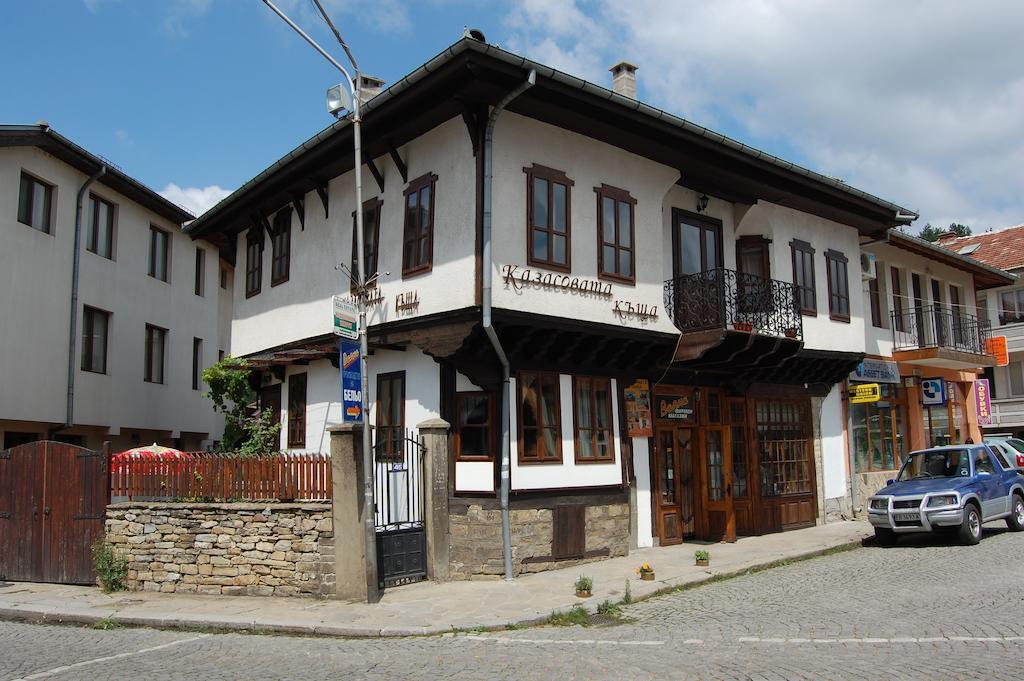 Kazasovata Guest House Triavna Quarto foto