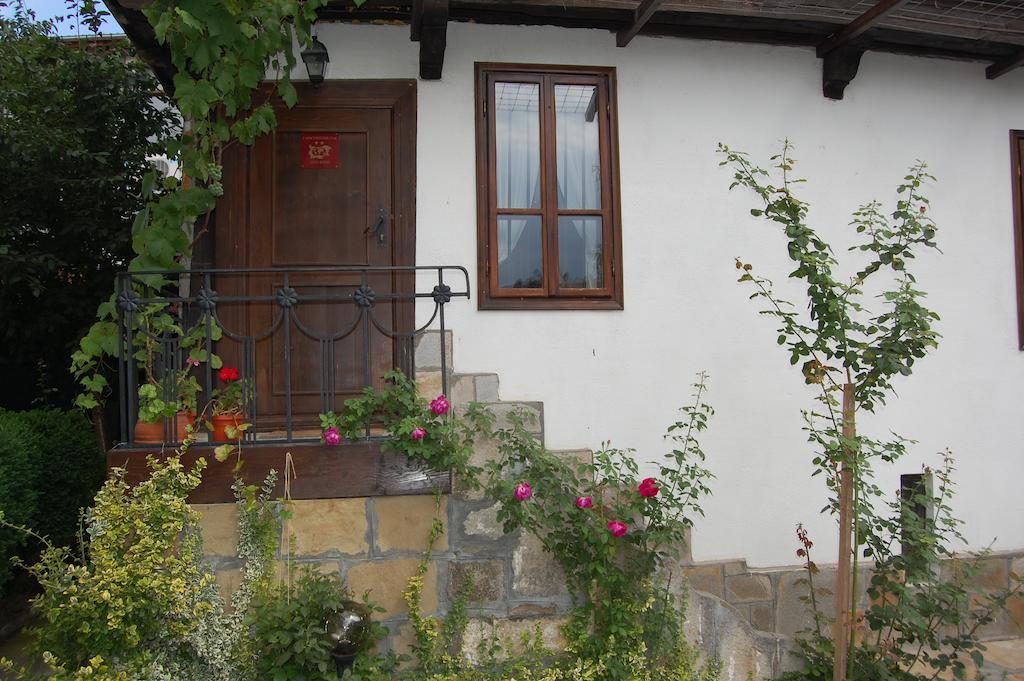 Kazasovata Guest House Triavna Exterior foto